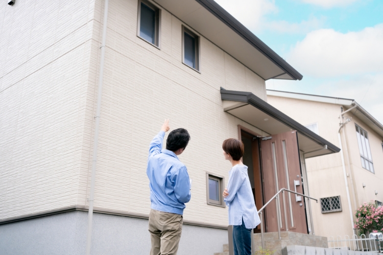 誰が施工するか顔が見える安心感